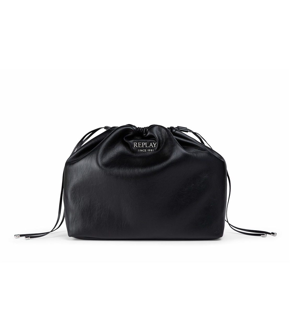 ロゴバスケット＆バケットセットバッグ 詳細画像 ブラック 3